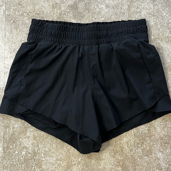 BUNDLE of (2) AVIA Women's Black and Green Athletic Shorts - Picture 8 of 13